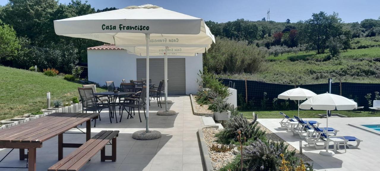 Casa Francisco Guest House Batalha Exterior foto